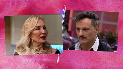 Miedo a lo diferente con Asier Etxandía y Carmen Lomana