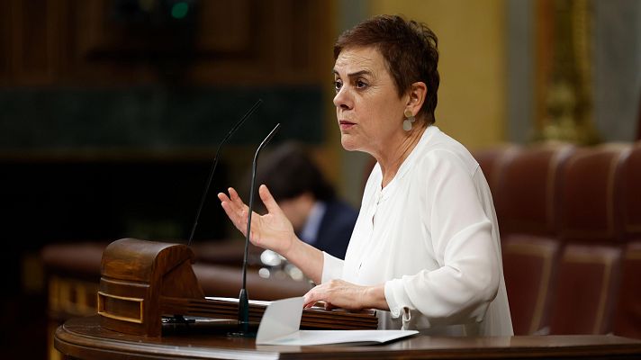 Informativo 24h - Bildu ve "insuficientes" las medidas de Sánchez contra la corrupción "sistémica"
