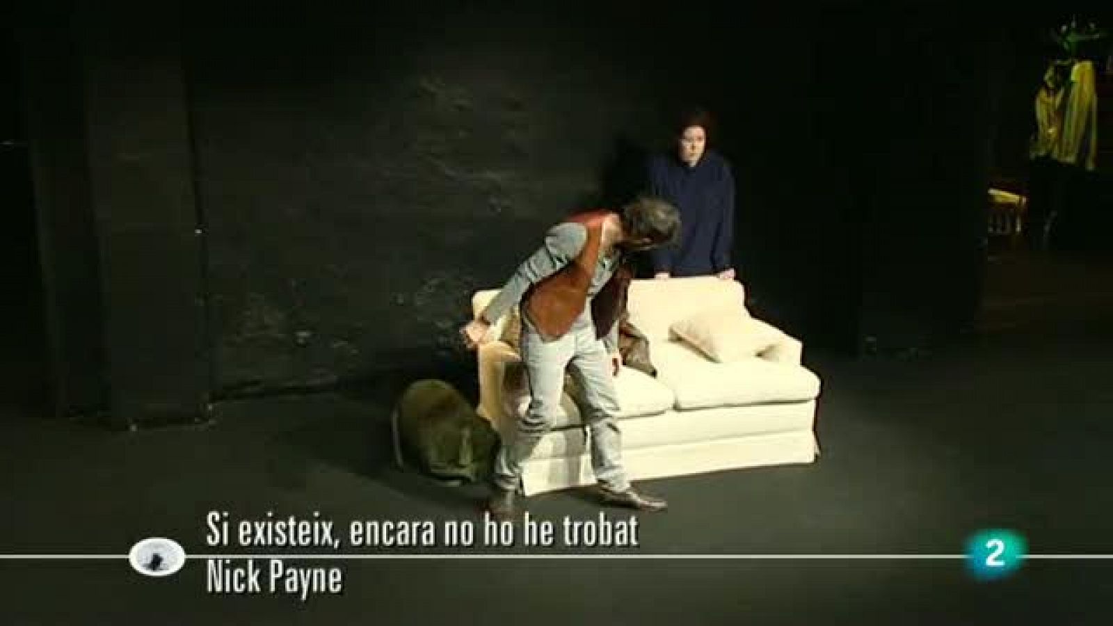 Continuarà...: Nick Payne | RTVE Play