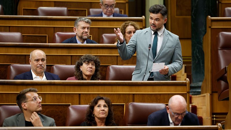 Los socios de investidura respaldan a Sánchez pero no descartan elecciones - Informativo 24h | Ver