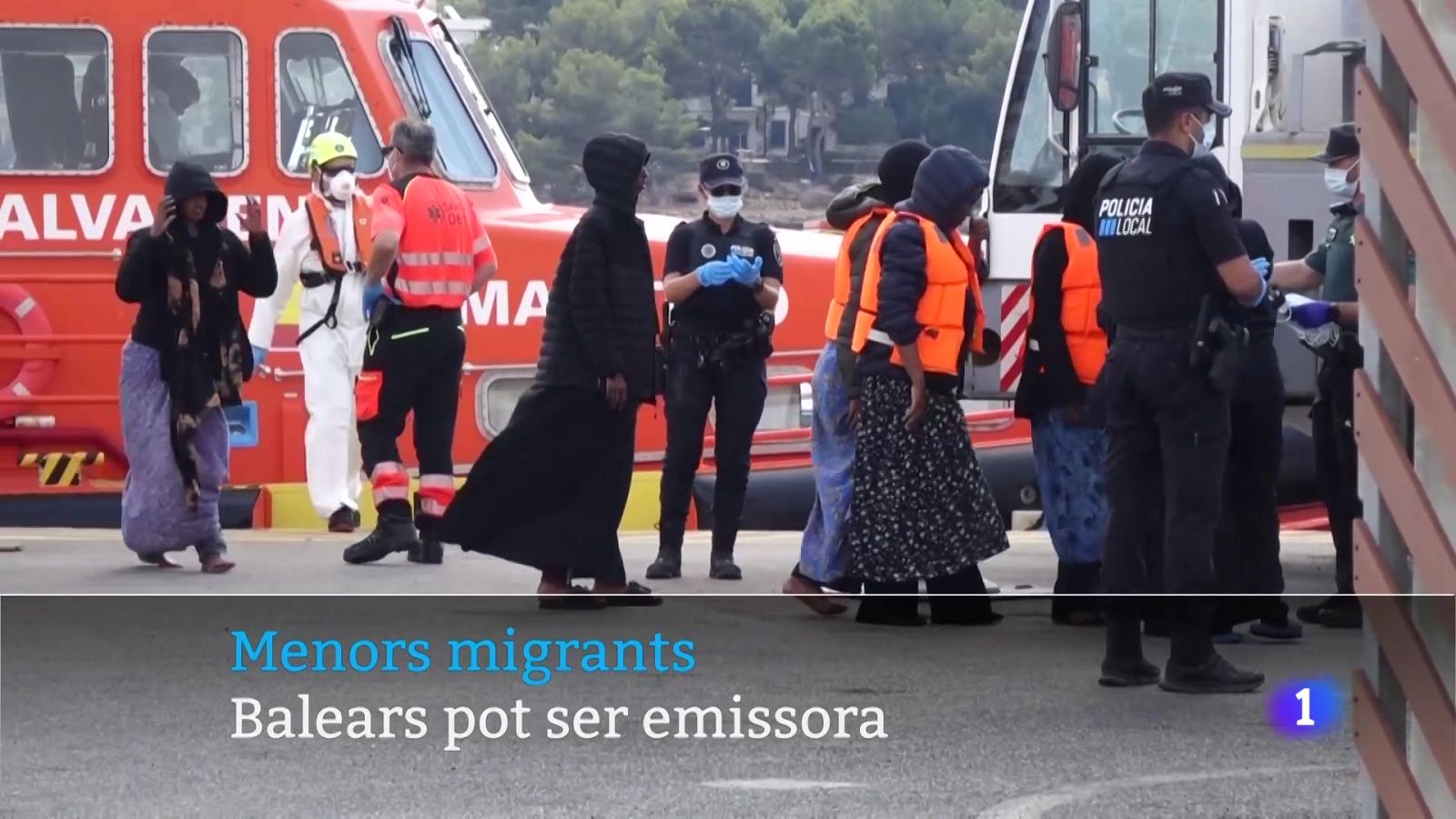 Informatiu Balear en 2' - 09/07/25 | Ver