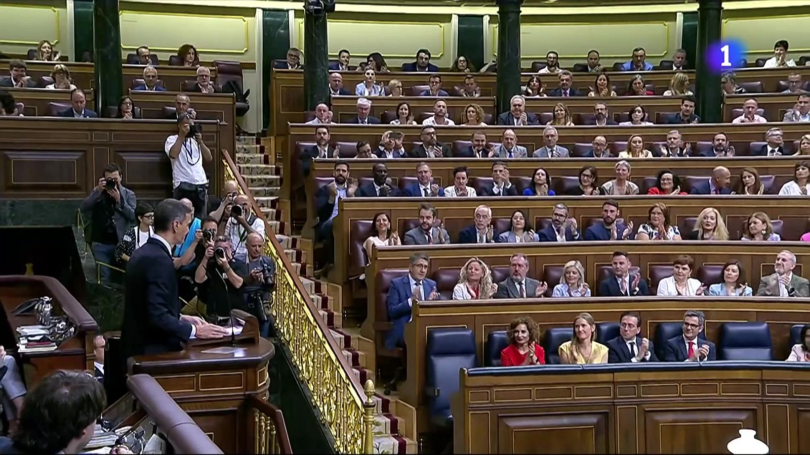 Sánchez anuncia un pla estatal contra la corrupció