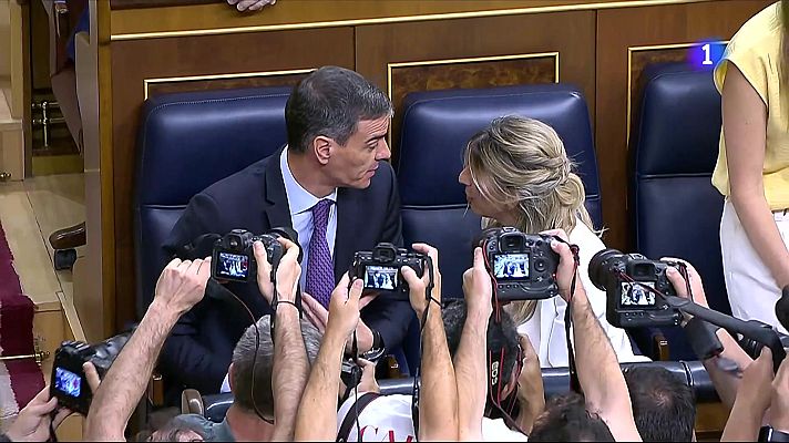 L'Informatiu - Els socis pressionen l'executiu amb mesures socials i per a Catalunya