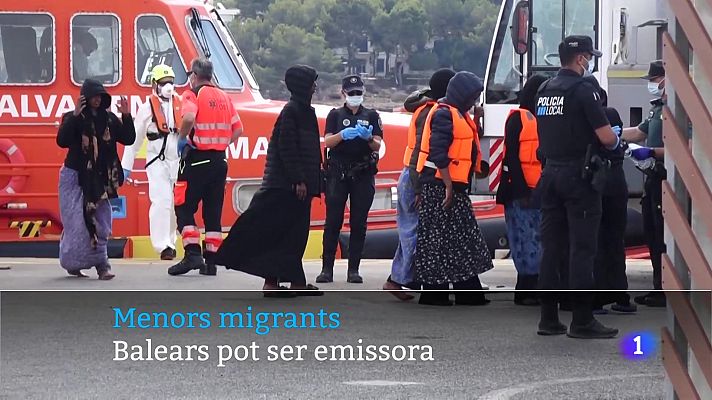 Informatiu Balear - Informatiu Balear 1 - 09/07/25