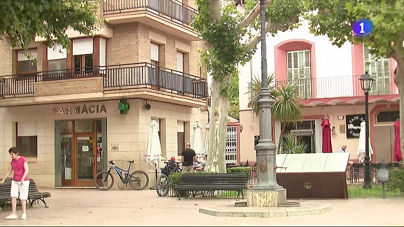 Aixequen confinament a l’Ebre, es manté només a Paüls - L'Informatiu | Veure