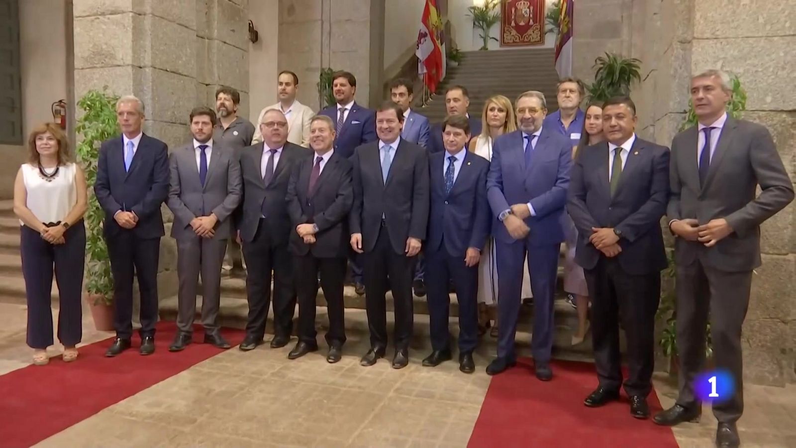 Castilla y León en 1' | Ver