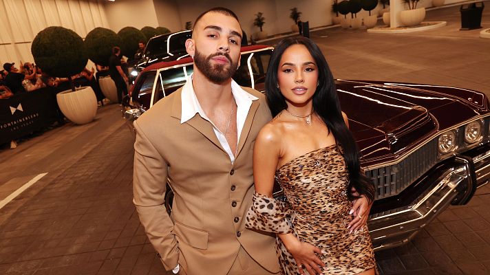 Telediario 1 - Becky G se junta con Manuel Turizo en un nuevo tema a ritmo de pop, merengue y bachata