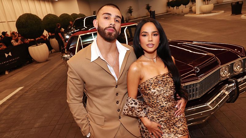 Becky G se junta con Manuel Turizo en un nuevo tema | Ver