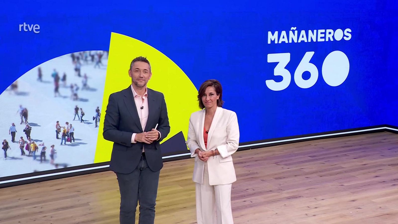 Mañaneros 360 - Programa 455 | Ver