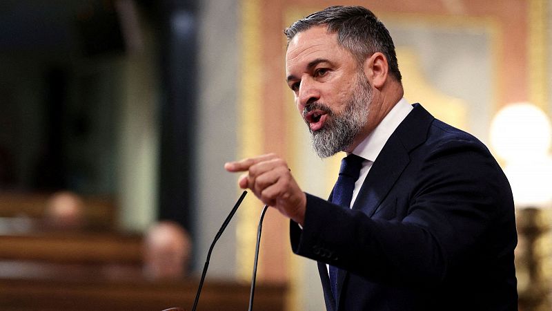 Abascal tacha de 'fracaso' la cumbre de la ONU y acusa a Sánchez de  pretender que los españoles 'paguemos la invasión migratoria'