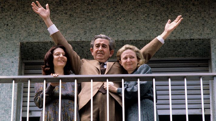  - 'Operación Apolo', el segrest de l'empresari Luis Suñer a mans d'ETA