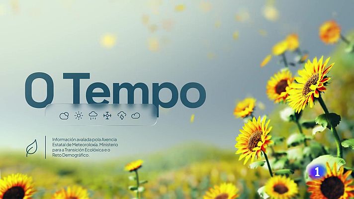 Telexornal - Galicia - El tiempo en Galicia    09-07-2025