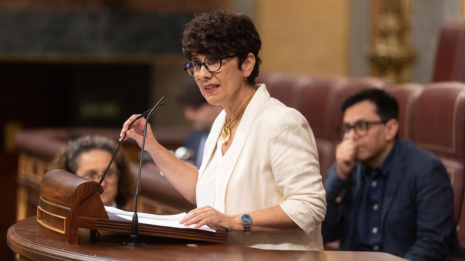 El PNV cuestiona el compromiso de Sánchez con el gasto en defensa de la OTAN - Especiales informativos | Ver