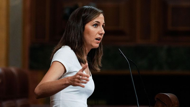 Belarra exige a Sánchez que saque a España de la OTAN - Especiales informativos | Ver