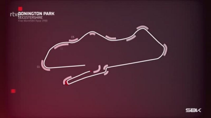 Mundial de Superbike: puntos clave del circuito de Donington Park, Ronda de Reino Unido