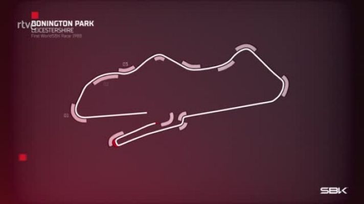 Mundial de Superbike - Mundial de Superbike: puntos clave del circuito de Donington Park, Ronda de Reino Unido
