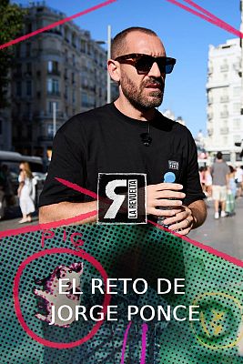 El reto de Ponce para la gente de la calle
