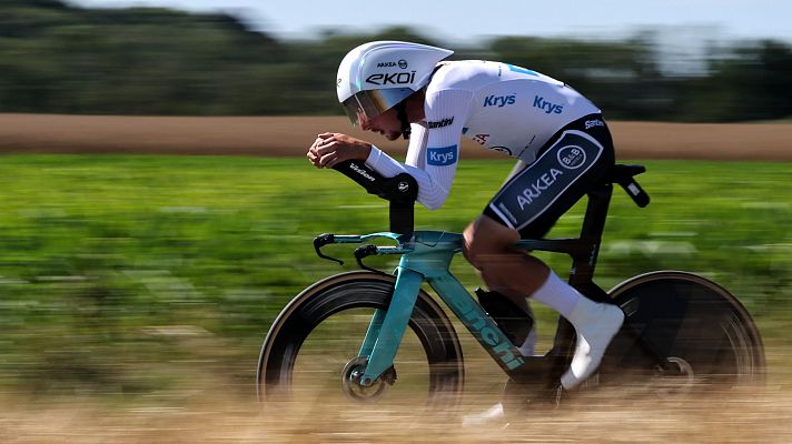 Tour de Francia - 5ª etapa: Caen - Caen (Cri)