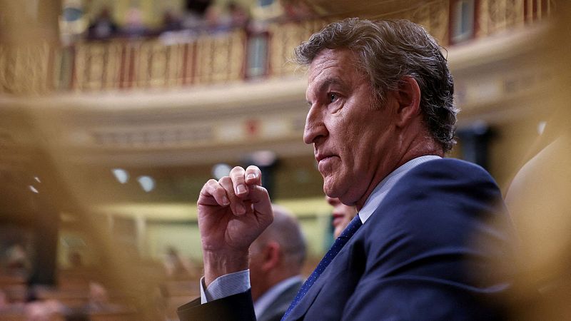 El PSOE cree que el PP ha traspasado los límites en el pleno del Congreso | Ver