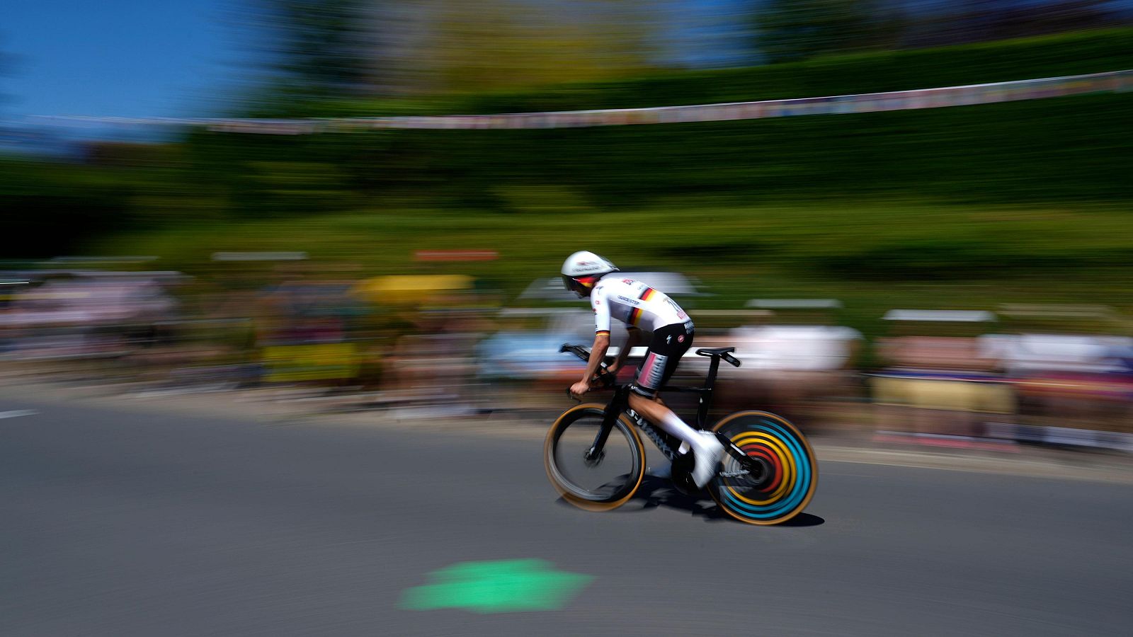 Tour de Francia - 5ª etapa: Caen - Caen (Cri). Resumen | Ver