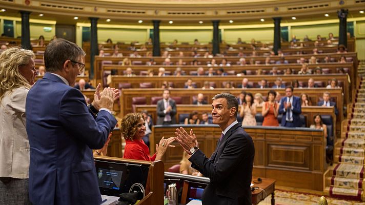 Telediario 2 - Telediario 2 en 4' - 09/07/25