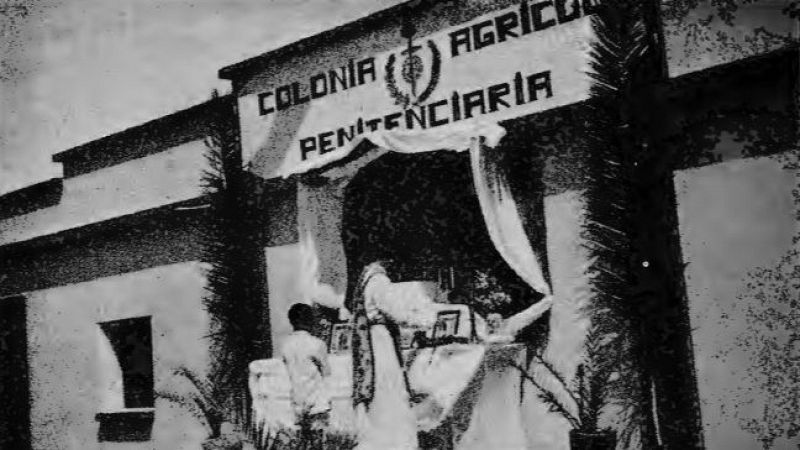 La cárcel de Tefía, lugar de condenados por ser homosexuales | Ver