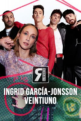 Ingrid Garca-Jonsson y Veintiuno