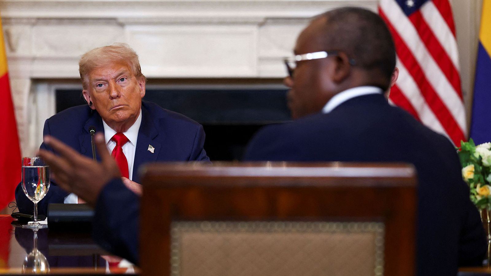 El déficit comercial aumentó en Estados Unidos en mayo, el primer mes completo con los aranceles en vigor - Telediario 2 | Ver