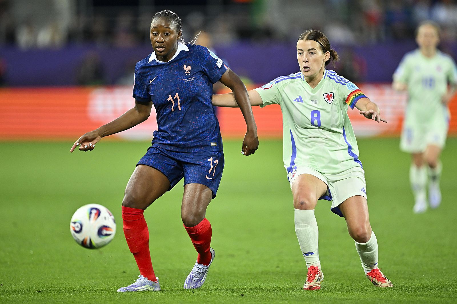 Fútbol - Campeonato de Europa Femenino: Francia - Gales - Eurocopa | Ver