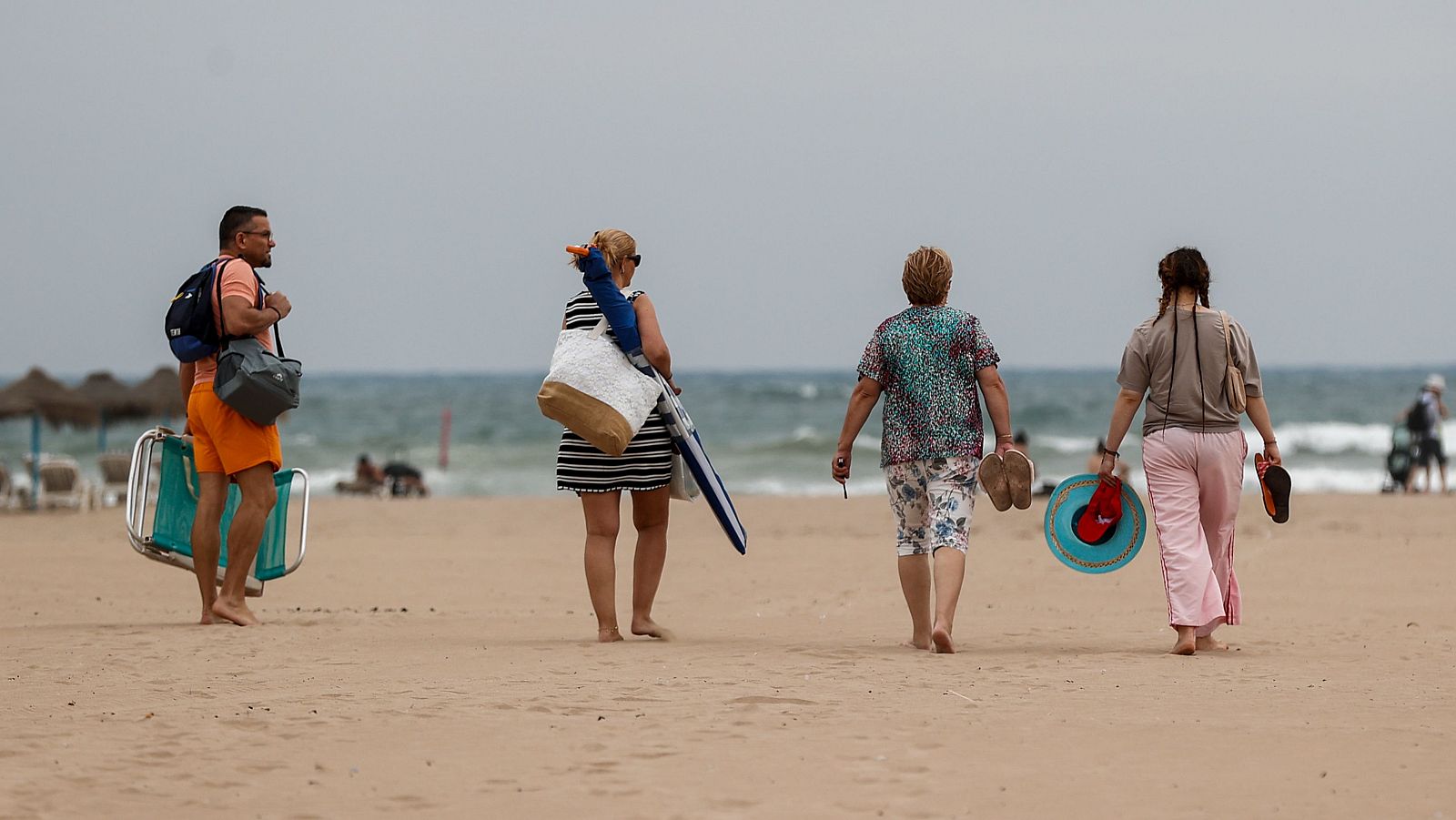El tiempo hoy 10 de julio en España: ocho comunidades en aviso por calor - Telediario Matinal | Ver