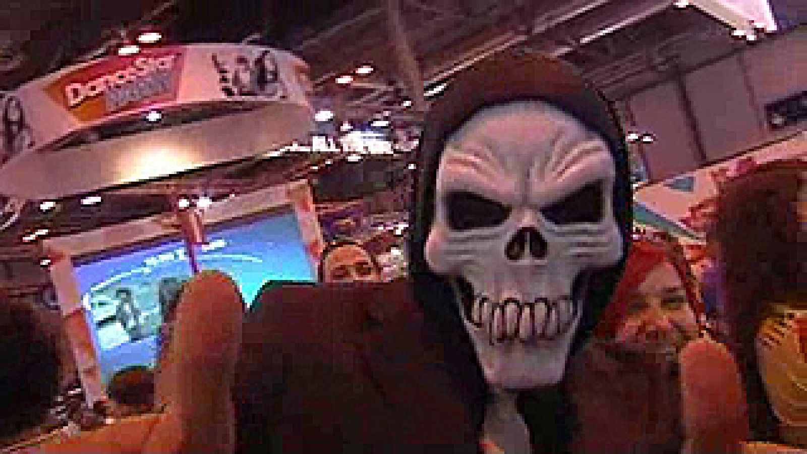 Instituto: Videojuegos y Red Social