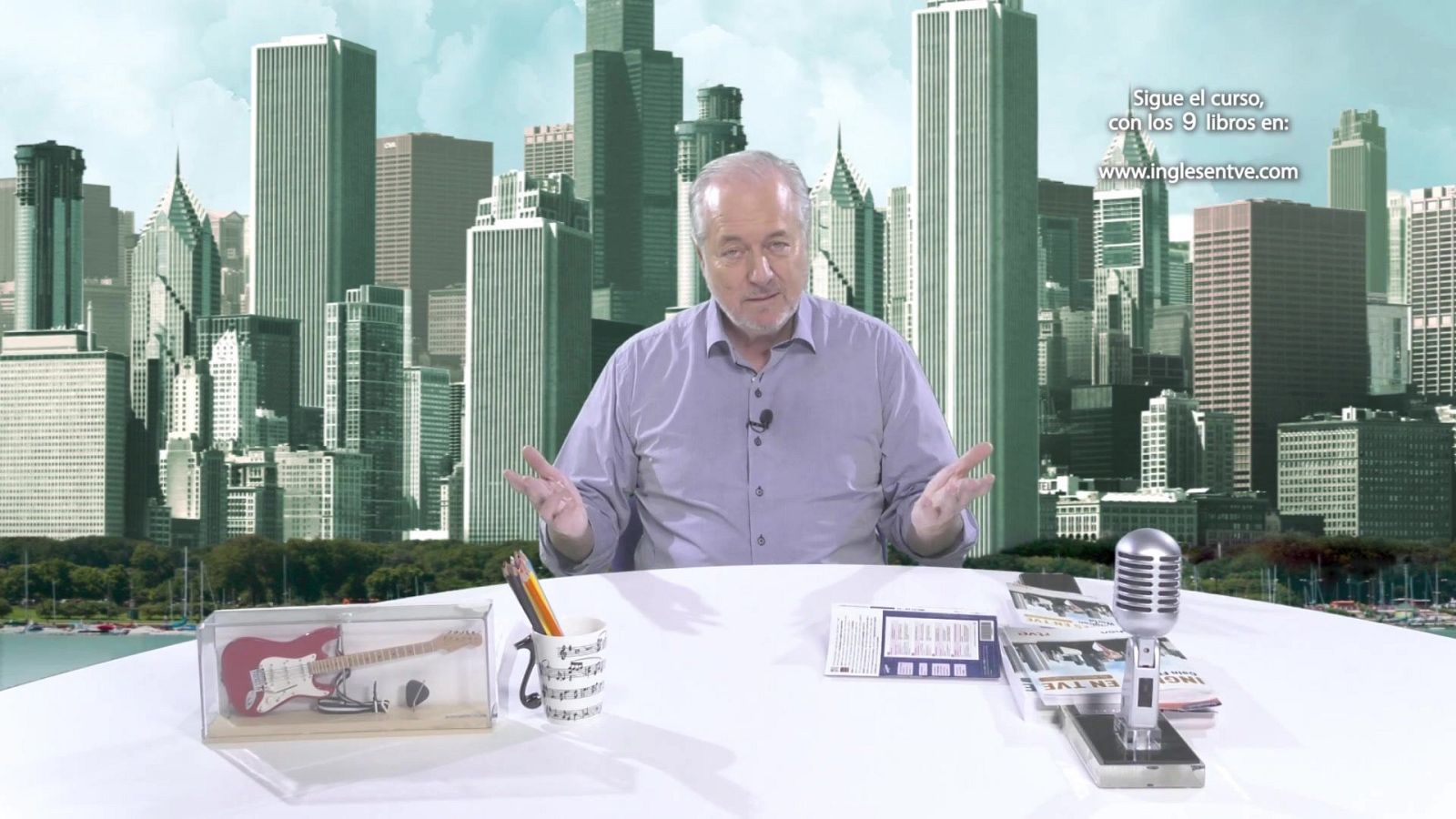 Inglés en TVE - T7 - Programa 179 | Ver