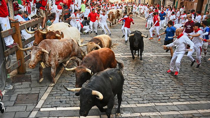 Cuarto encierro