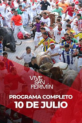 Cuarto encierro