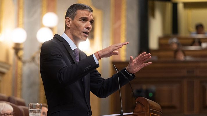  - El Gobierno cree que las medidas anticorrupción anunciadas por Sánchez han convencido a sus socios y les da oxígeno