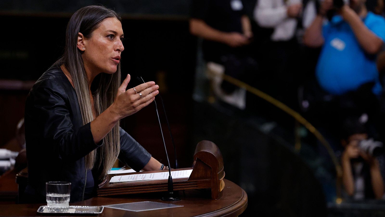 Junts avisa a Sánchez: "La prórroga no dura toda la legislatura" - La hora de La 1 | Ver