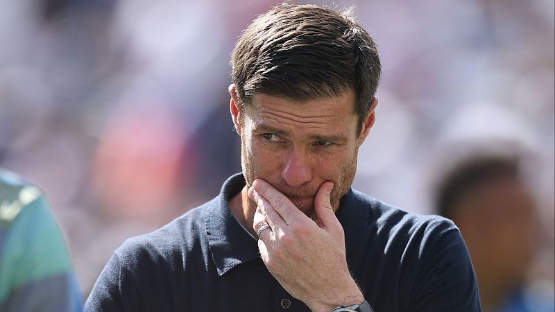 Xabi Alonso: "Estamos empezando, hay mucho margen" - Fútbol | Ver