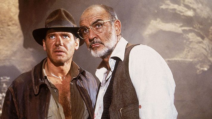 Indiana Jones y la última cruzada