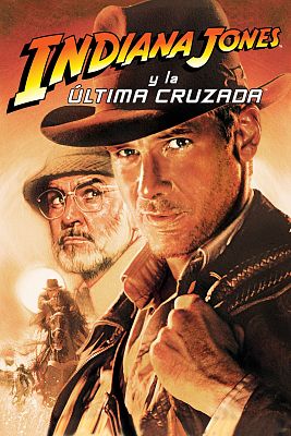 Indiana Jones y la última cruzada