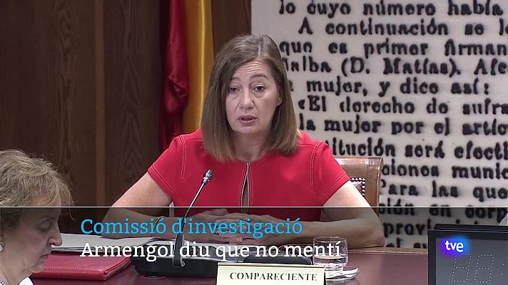 Informatiu Balear - Informatiu Balear 2 - 08/07/25