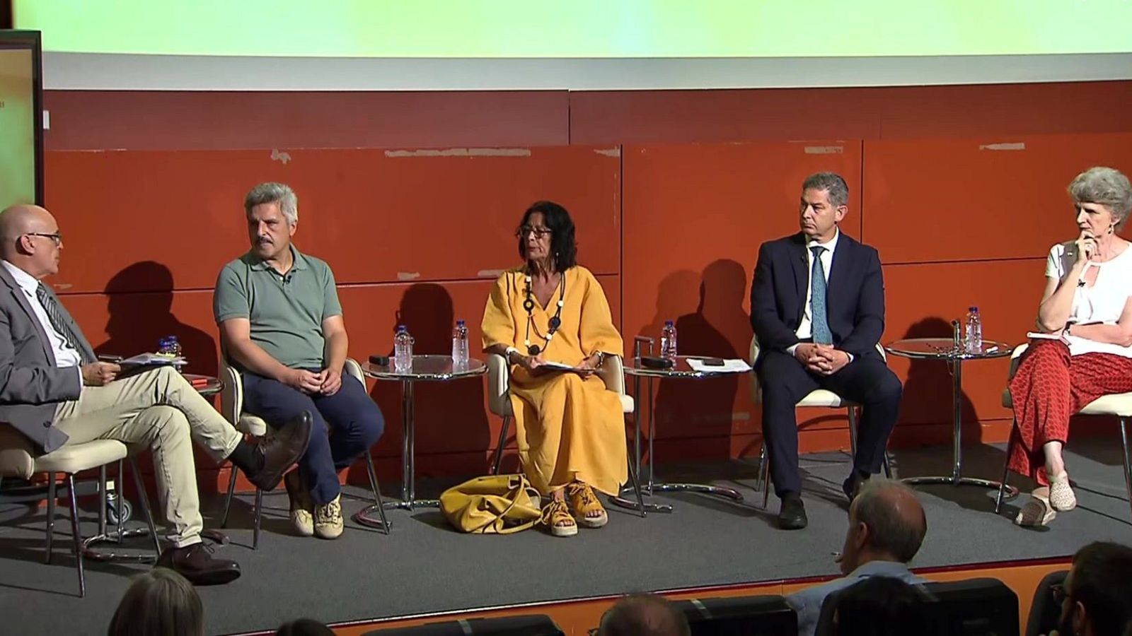 Jornada Discursos de Odio en Medios de Comunicación y Redes Sociales - Otros programas | Ver