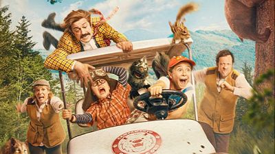 'Campamento Garra de Oso', estreno 29 de agosto