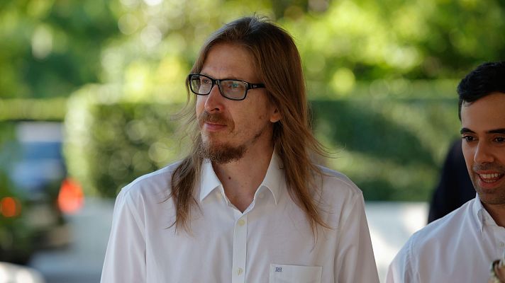  - Podemos sobre la intervención de Sánchez: "lo que hizo ayer es ganar tiempo (...) a la espera de un nuevo informe de la UCO"