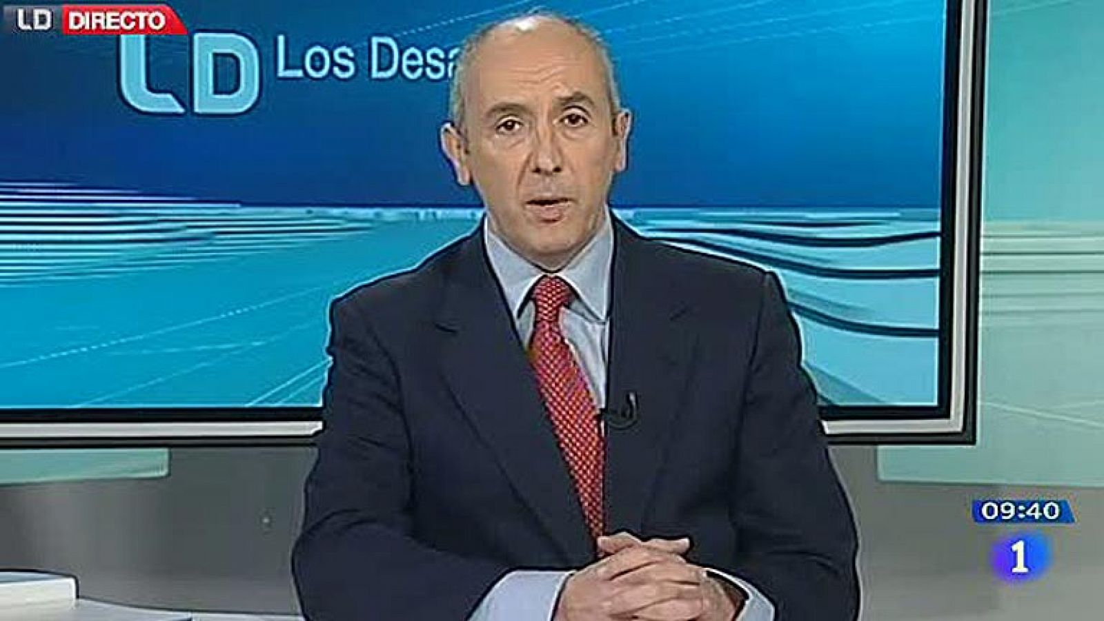 Erkoreka: "No tenemos intención de suprimir los servicios de urgencias" - Los desayunos | Ver