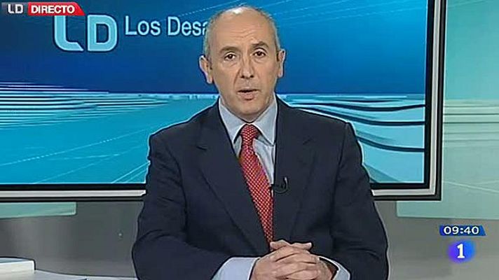 Los desayunos - Erkoreka en Los Desayunos de TVE