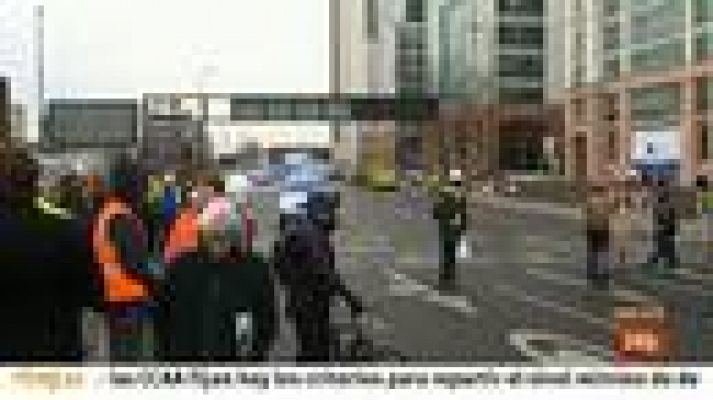 Informativo 24h - Accidente de helicóptero en Londres