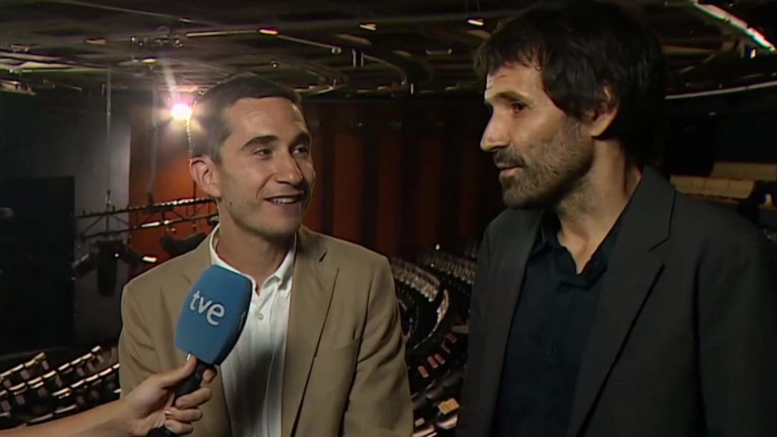 Aitor Sánchez y Juanjo Cubero: "Queríamos contar el Tamayazo de manera divertida y rigurosa" - Informativo 24h | Ver