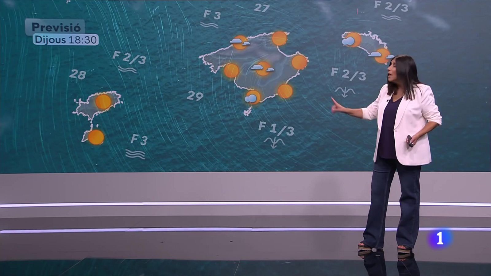 El temps a les Illes Balears - 10/07/25 | Ver