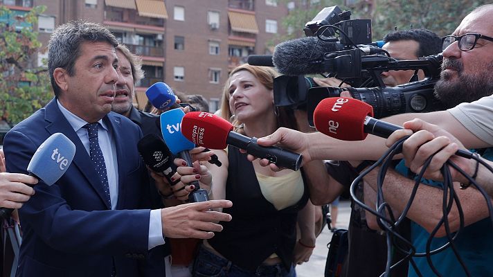 L'informatiu - Comunitat Valenciana - L'Informatiu Comunitat Valenciana 1 - 10/07/25