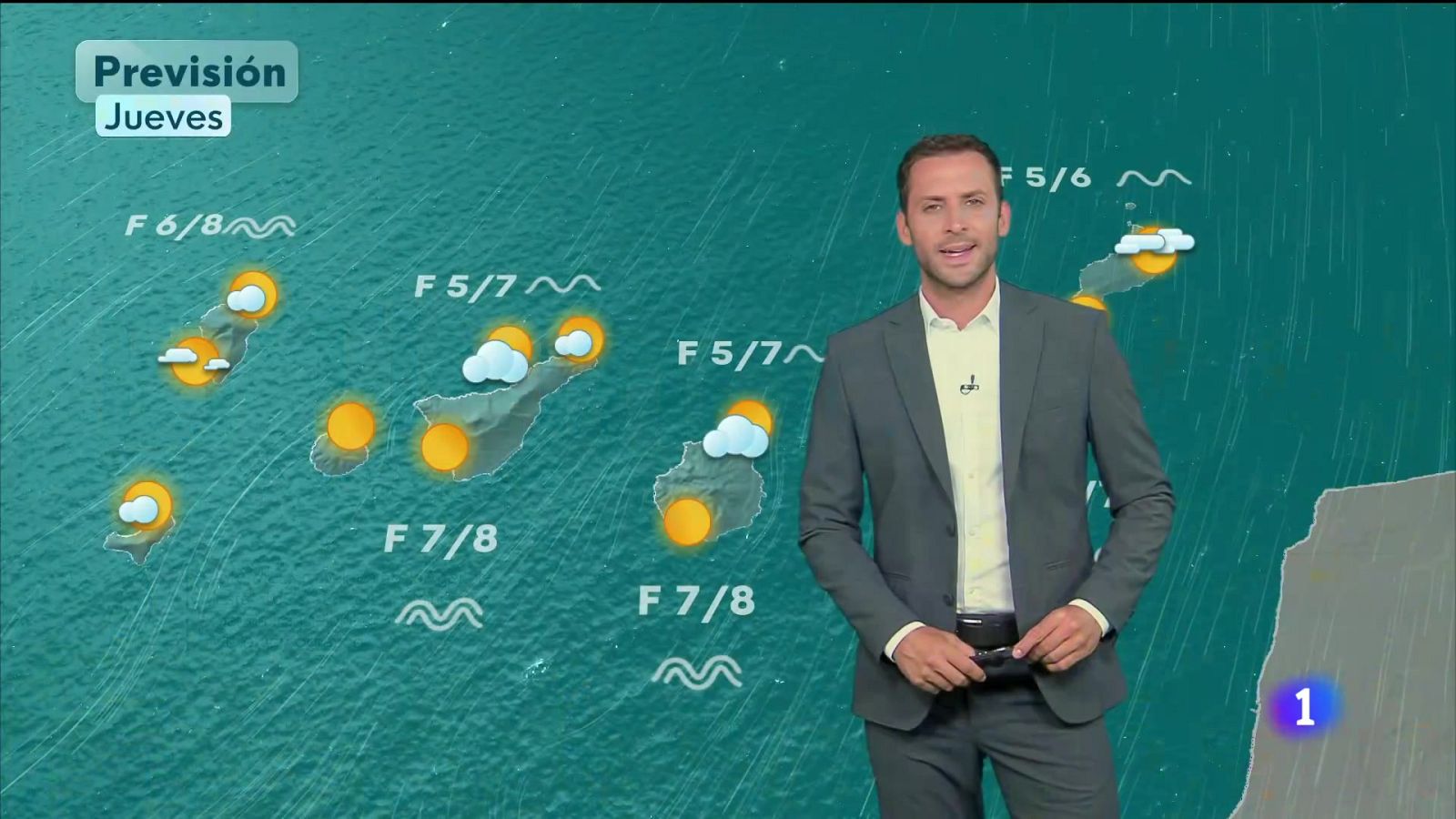 El tiempo en Canarias - 10/07/2025 | Ver